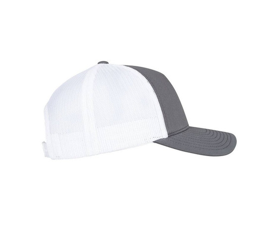 FLEXFIT F6506T - 5-PANEL RETRO TRUCKER 2-TONE CAP