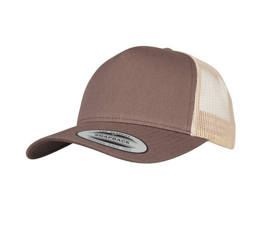 FLEXFIT F6506T - Casquette bicolore style trucker