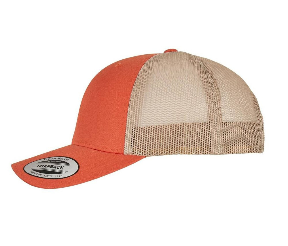 Flexfit F6606T - trucker style cap