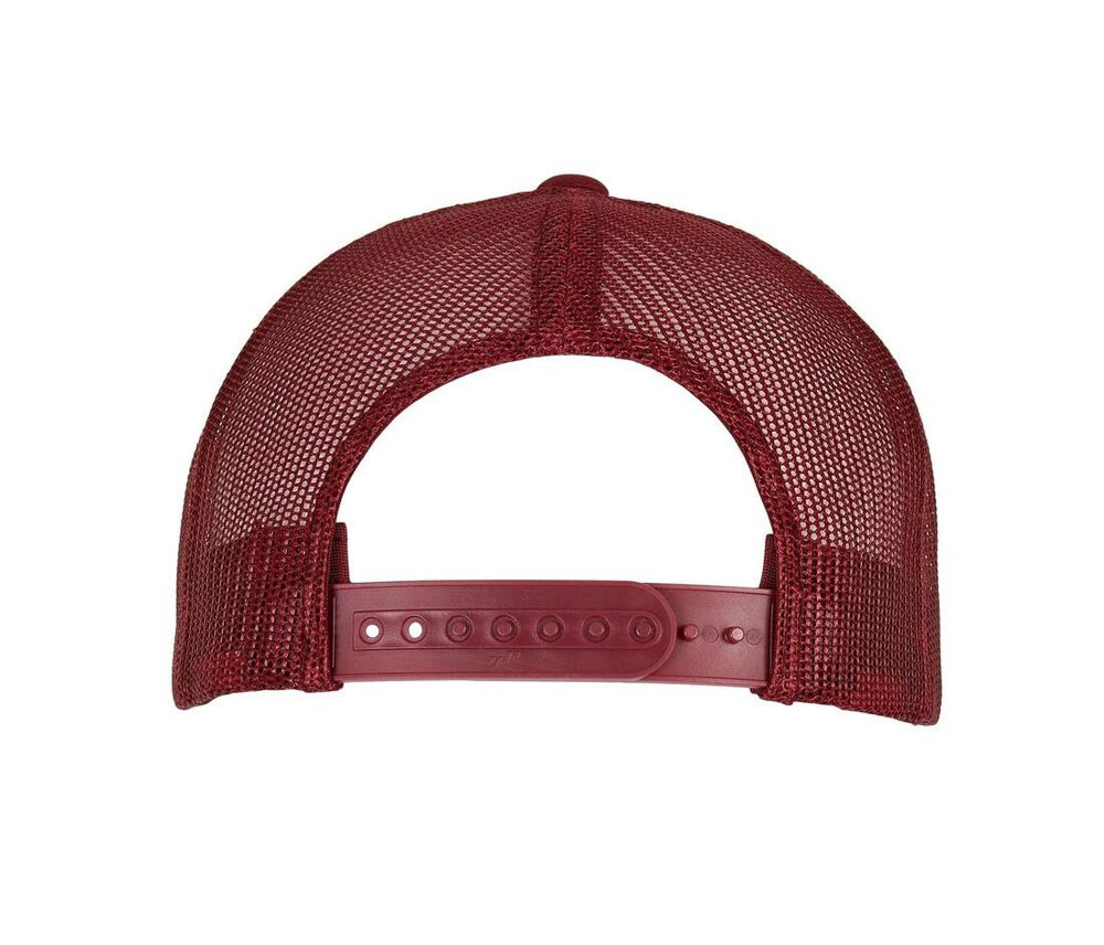 Flexfit FX6606 - kaareva lippa lippis trucker-tyyliin