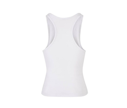 Build Your Brand BY208 - DAMEN RACER BACK TOP