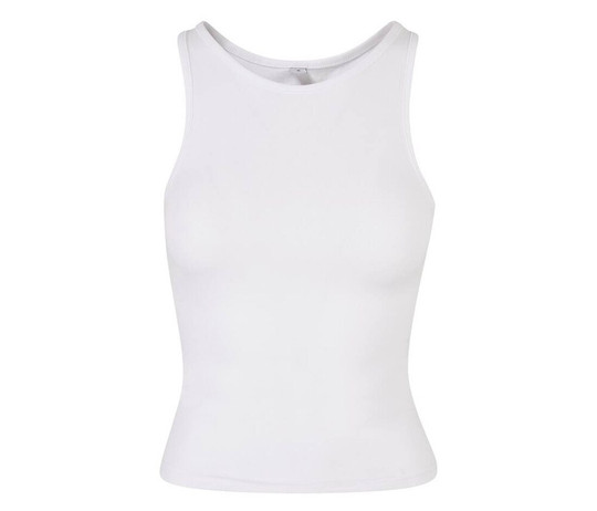 Build Your Brand BY208 - DAMEN RACER BACK TOP