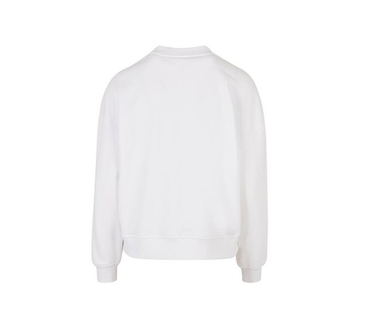 Build Your Brand BY212 - DAMER OVERSIZED CREWNECK