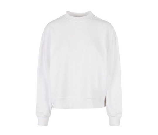 Build Your Brand BY212 - DAMER OVERSIZED CREWNECK