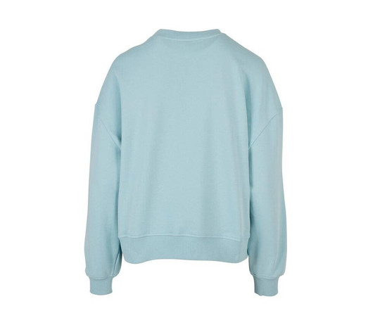 Build Your Brand BY212 - DAMER OVERSIZED CREWNECK