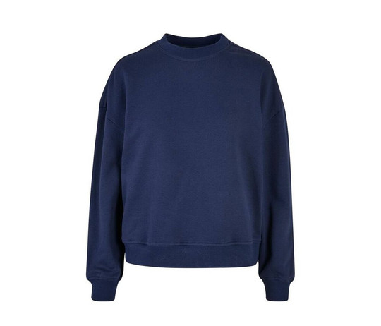 Build Your Brand BY212 - DAMES OVERSIZED CREWNECK