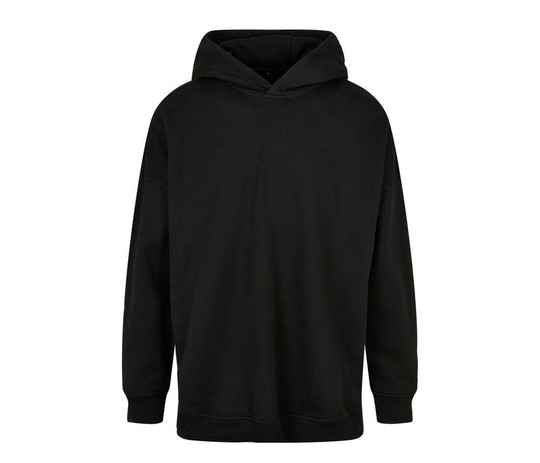 BUILD YOUR BRAND BY199 - OVERSIZED CUT ON SLEEVE HOODY