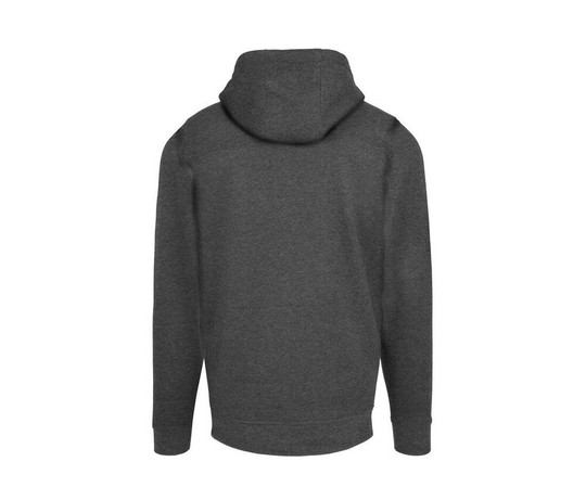 BUILD YOUR BRAND BYB008 - BASIC ZIP HOODY