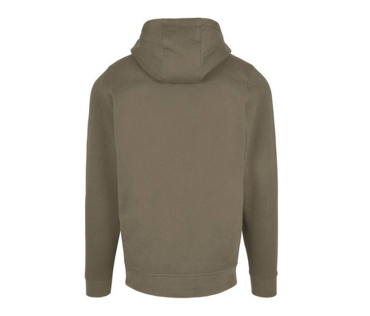 BUILD YOUR BRAND BYB008 - BASIC ZIP HOODY