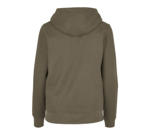 BUILD YOUR BRAND BYB009 - LADIES BASIC ZIP HOODY
