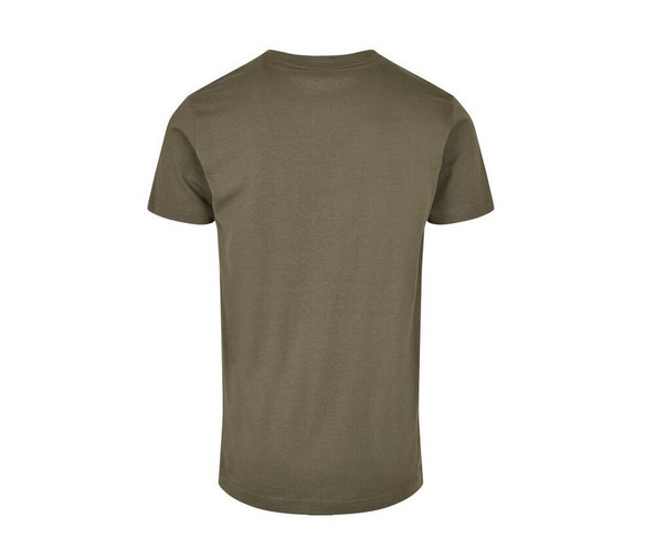 Build Your Brand BYB010 - BASIC ROUND NECK T-PAITA