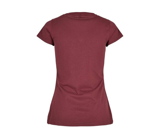 BUILD YOUR BRAND BYB012 - LADIES BASIC TEE
