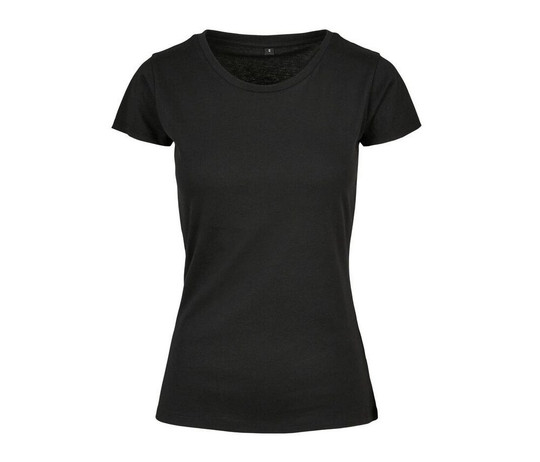 Build Your Brand BYB012 - DAMES BASIC TEE