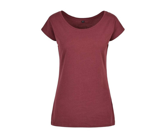 BUILD YOUR BRAND BYB013 - Tee-shirt encolure large