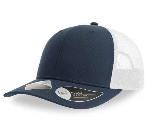 ATLANTIS HEADWEAR AT220 - 6-panel truckerkeps