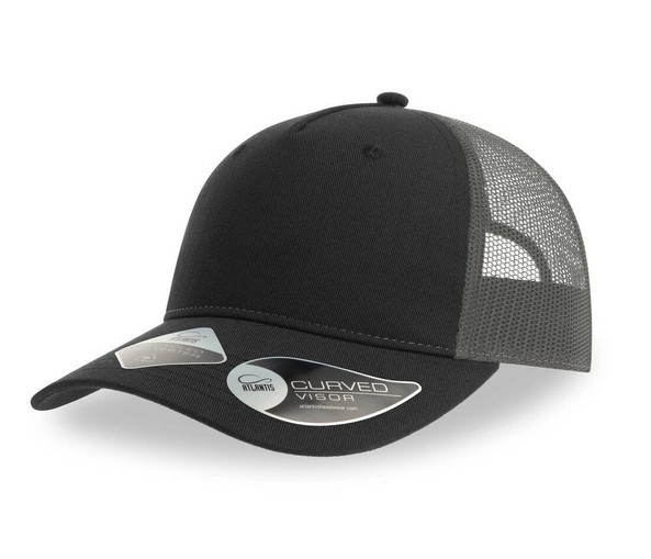ATLANTIS HEADWEAR AT221 - 5-panels truckerkeps