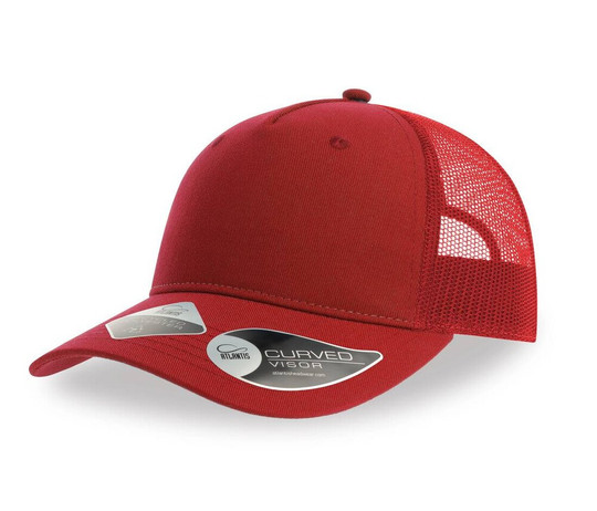ATLANTIS HEADWEAR AT221 - 5-panel trucker cap