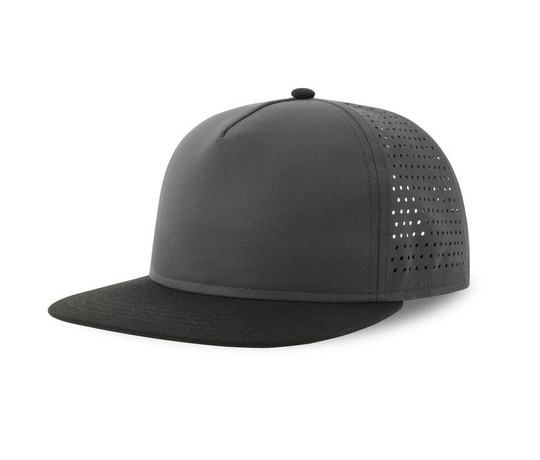 ATLANTIS HEADWEAR AT247 - Flat visor cap gemaakt van gerecycled polyester