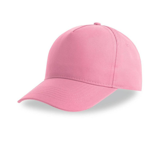 ATLANTIS HEADWEAR AT252 - 5-panel baseball cap lavet af genanvendt polyester