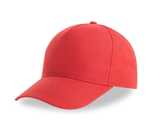 ATLANTIS HEADWEAR (KID RECY FIVE)  AT252 - 5-Panel-Baseballcap aus recyceltem Polyester