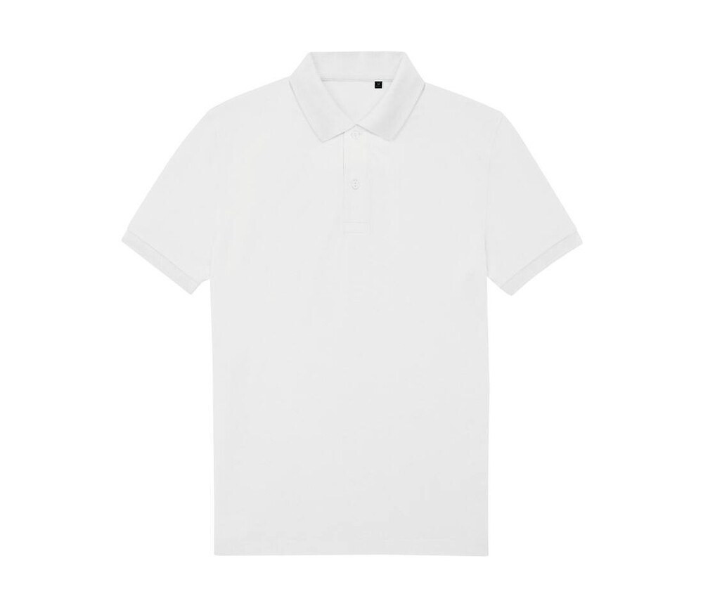 B&C BCU428 - Herre 65/35 resirkulert polyester poloshirt