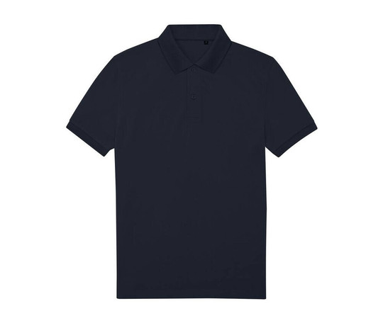 B&C BCU428 - Herren 65/35 recyceltes Polyester Poloshirt