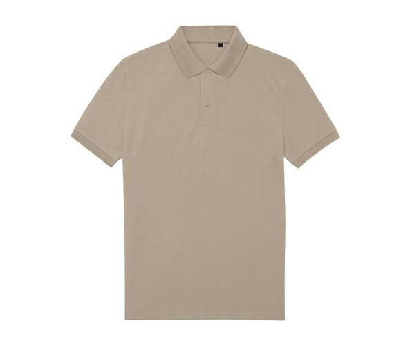 B&C BCU428 - Herre 65/35 resirkulert polyester poloshirt