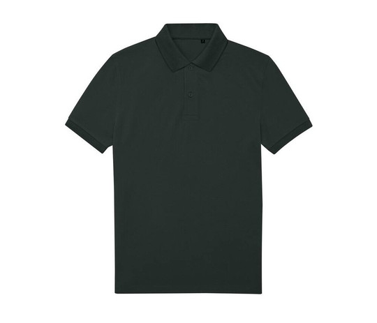 B&C BCU428 - Men's 65/35 recycled polyester poloshirt