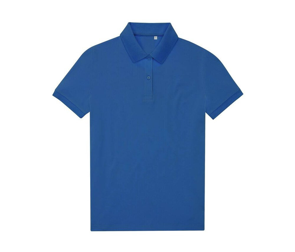 B&C BCW465 - B&C MY ECO POLO 65/35 /NAISET_°