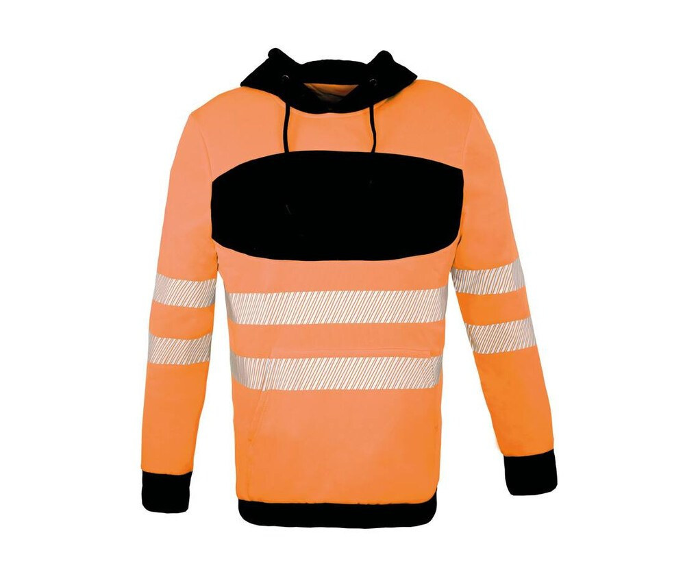 Korntex KX420 - Hoodie med hög synlighet