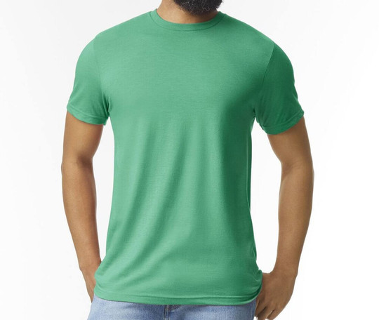 GILDAN GN670 - SOFTSTYLE CVC ADULT T-SHIRT