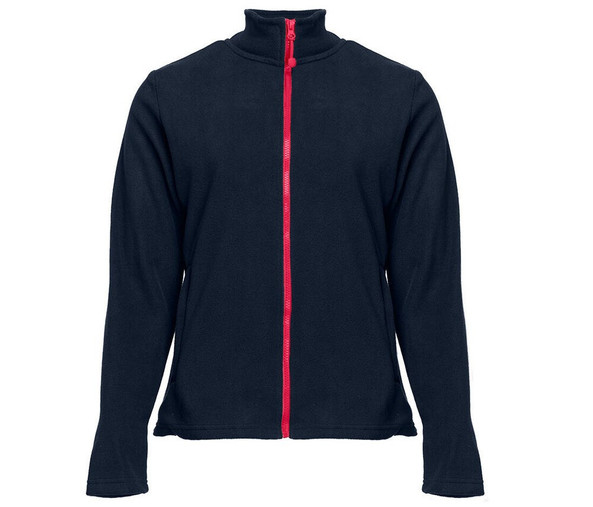 BLACK&MATCH BM701 - Women's zipped fleece jacket