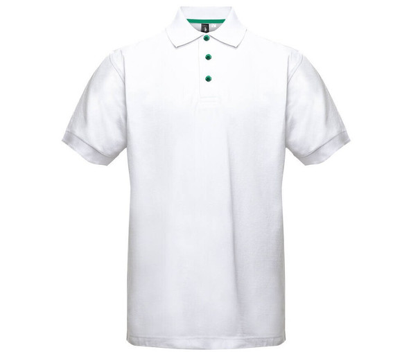 Black&Match BM100 - Kontrastinapit polopaita