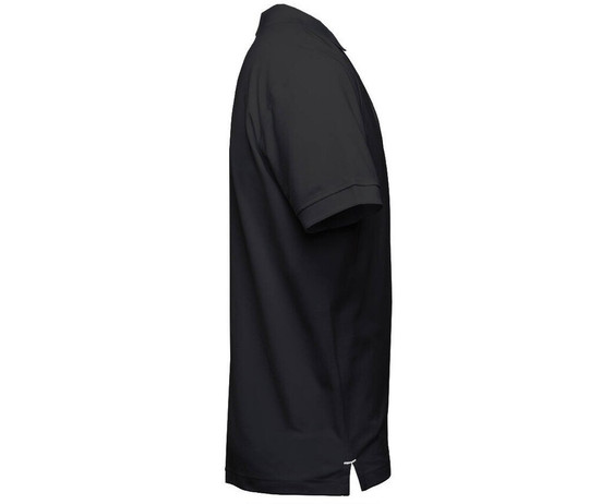 BLACK&MATCH BM100 - Contrasting button poloshirt