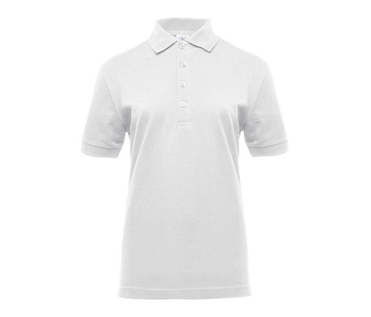 Black&Match BM101 - Damepoloskjorte med kontrastknapper
