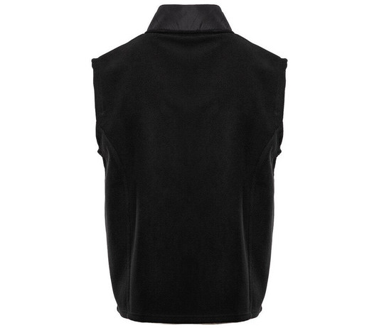 Black&Match BM500 - Kontrastert polar fleece bodywarmer