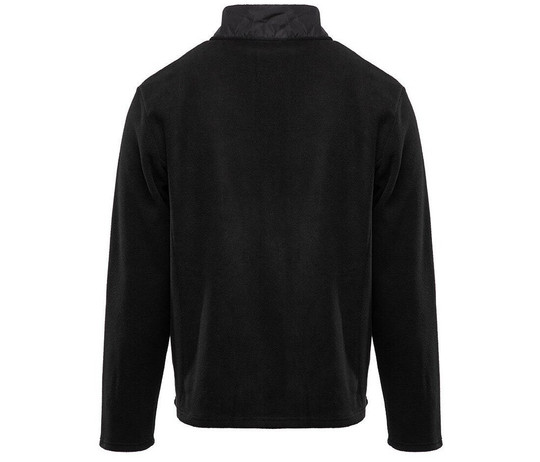 BLACK&MATCH BM505 - 1/4 zip fleece jacket