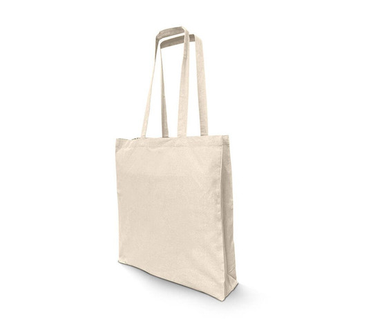 NEWGEN NG110 - RECYCELTE TASCHE MIT BODENFALTE