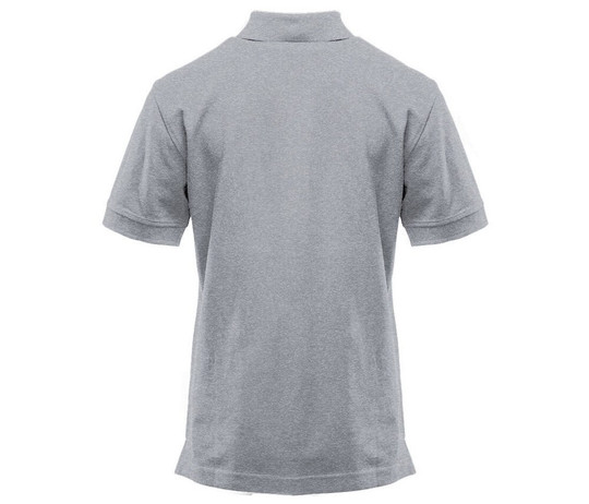 BLACK&MATCH BM101 - Ladies' contrasting button poloshirt