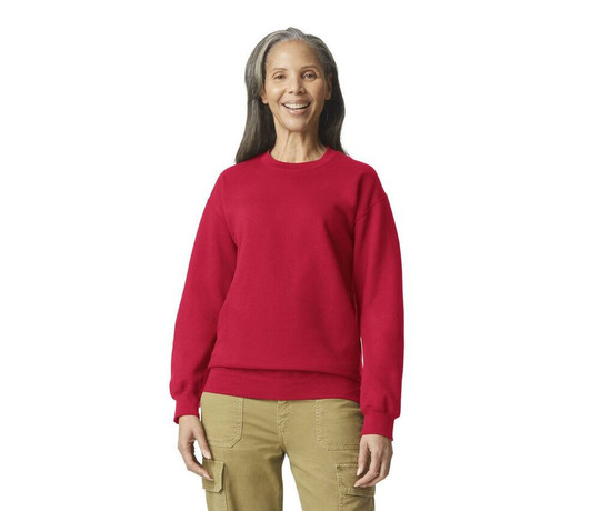GILDAN GNSF00 - Sweat col rond unisexe