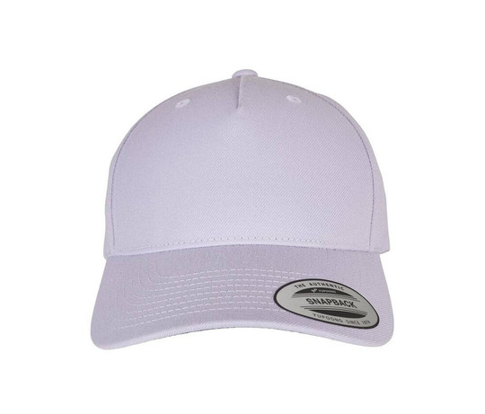 FLEXFIT F5789M - 5-PANEL PREMIUM CURVED VISOR SNAPBACK CAP