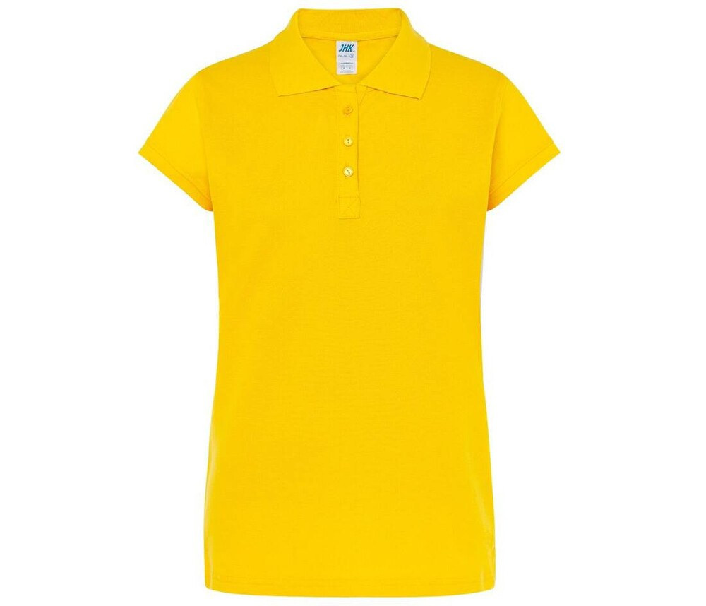JHK JK211 - Polo piqué femme 200