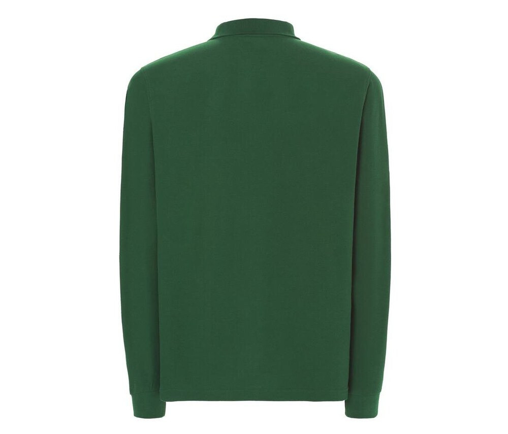 JHK JK215 - Long-sleeved man polo
