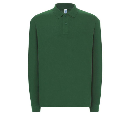 JHK JK215 - Langärmeliges Herren Polo