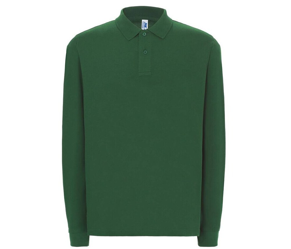 JHK JK215 - Long-sleeved man polo