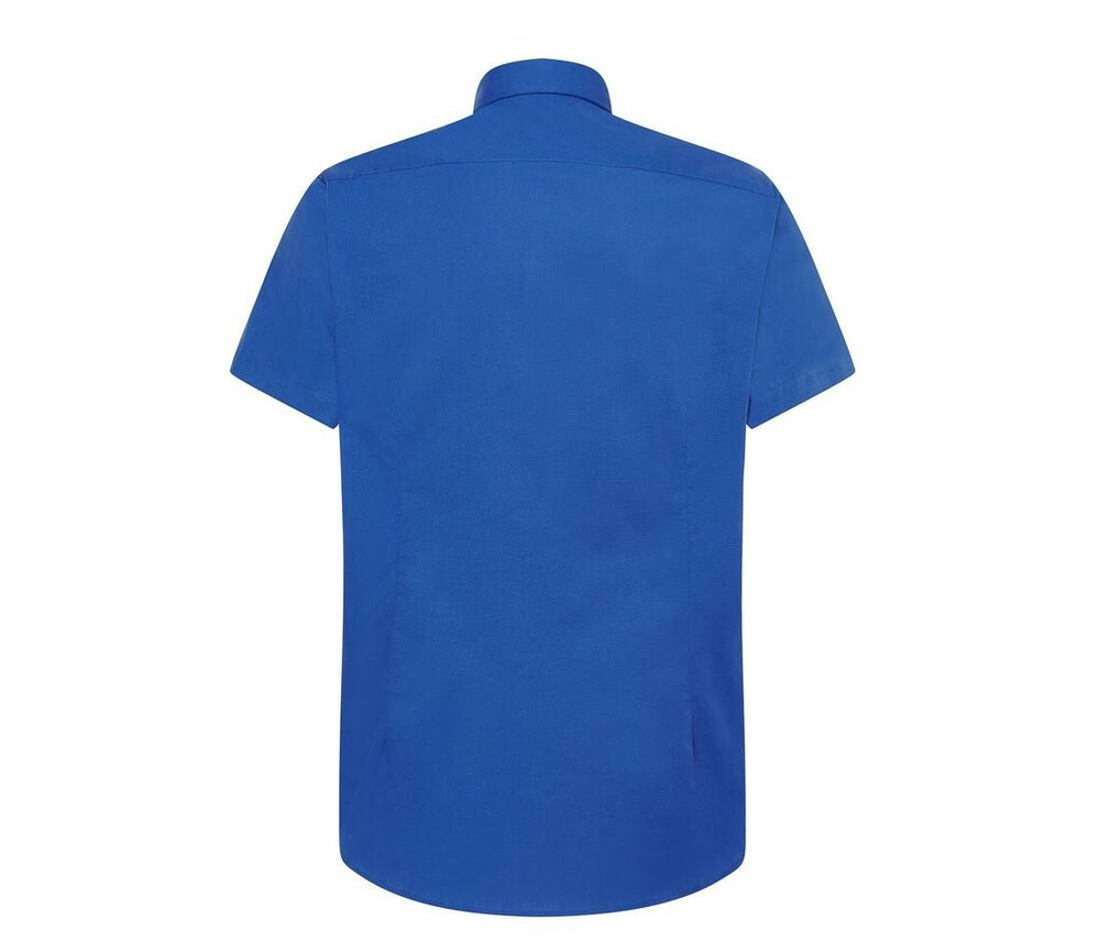 JHK JK605 - Oxford short sleeves men shirt