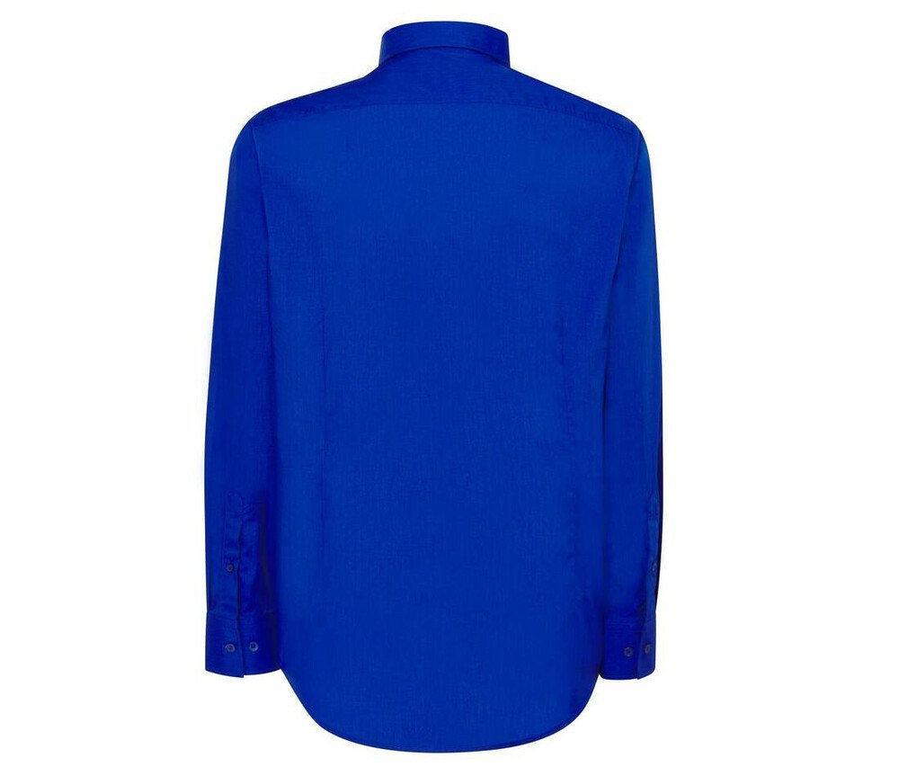 JHK JK610 - Popeline shirt for men