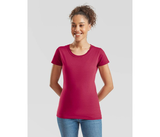 FRUIT OF THE LOOM SC200L - Tee-shirt femme 195