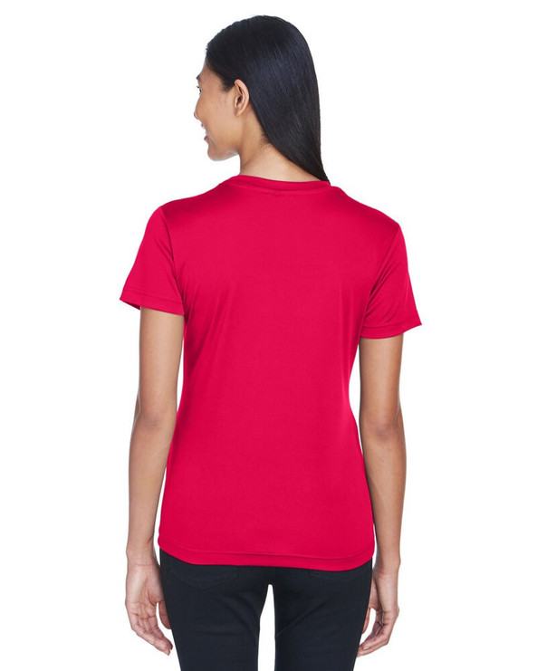 UltraClub 8620L - Ladies Cool & Dry Basic Performance T-Shirt