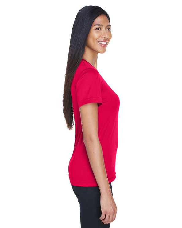 UltraClub 8620L - Ladies Cool & Dry Basic Performance T-Shirt